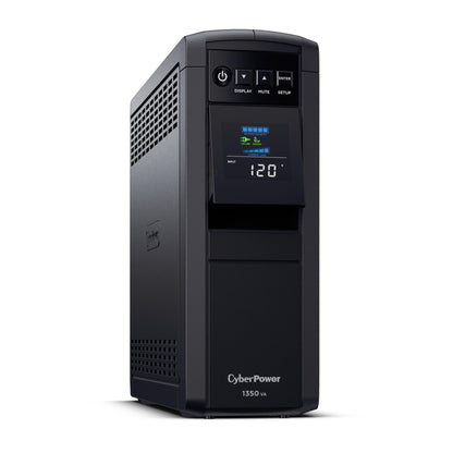 CyberPower PFC Sinewave UPS Battery Backup Surge Protection