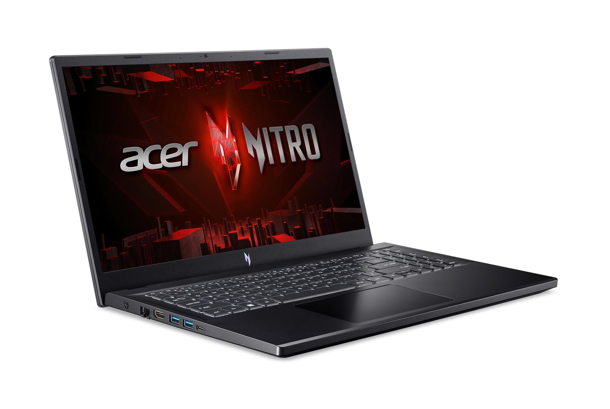 Acer Nitro V Gaming Laptop with Powerful RTX Graphics