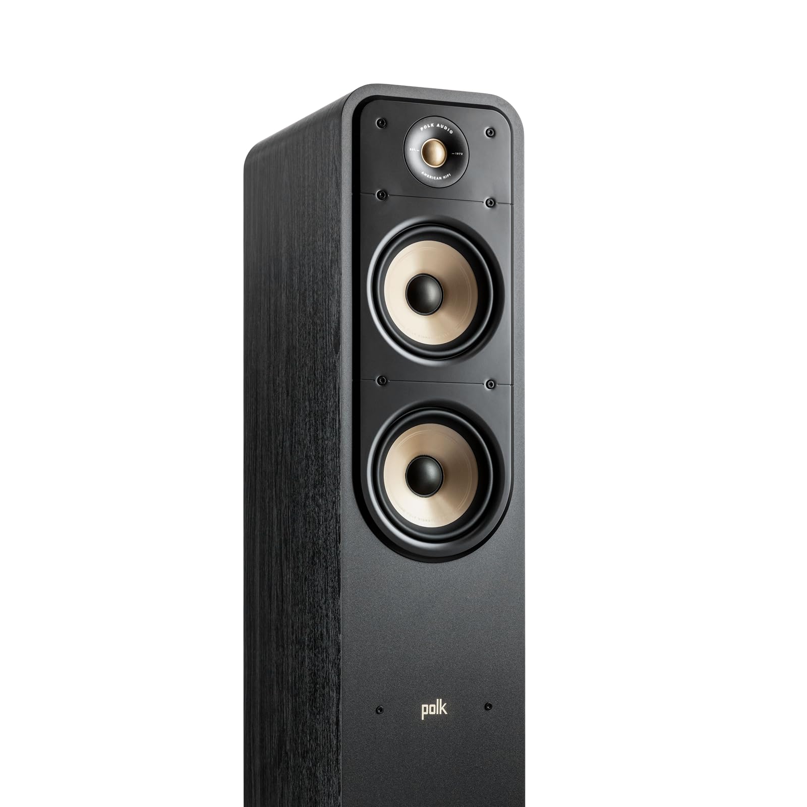 Polk Signature Elite ES50 Tower Speaker For High-Resolution Sound