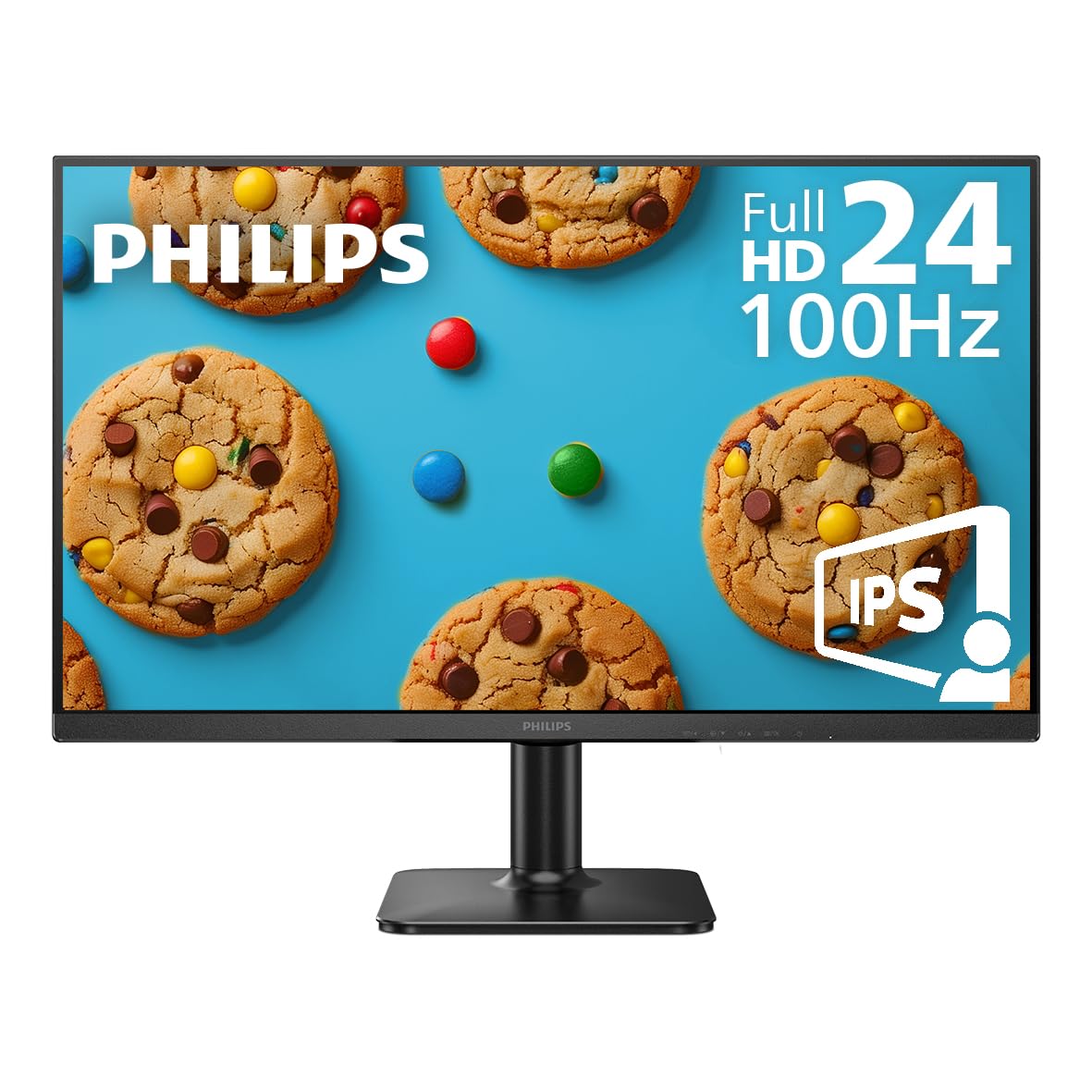 Philips 24 Inch Full HD Monitor with Eye Care Technology