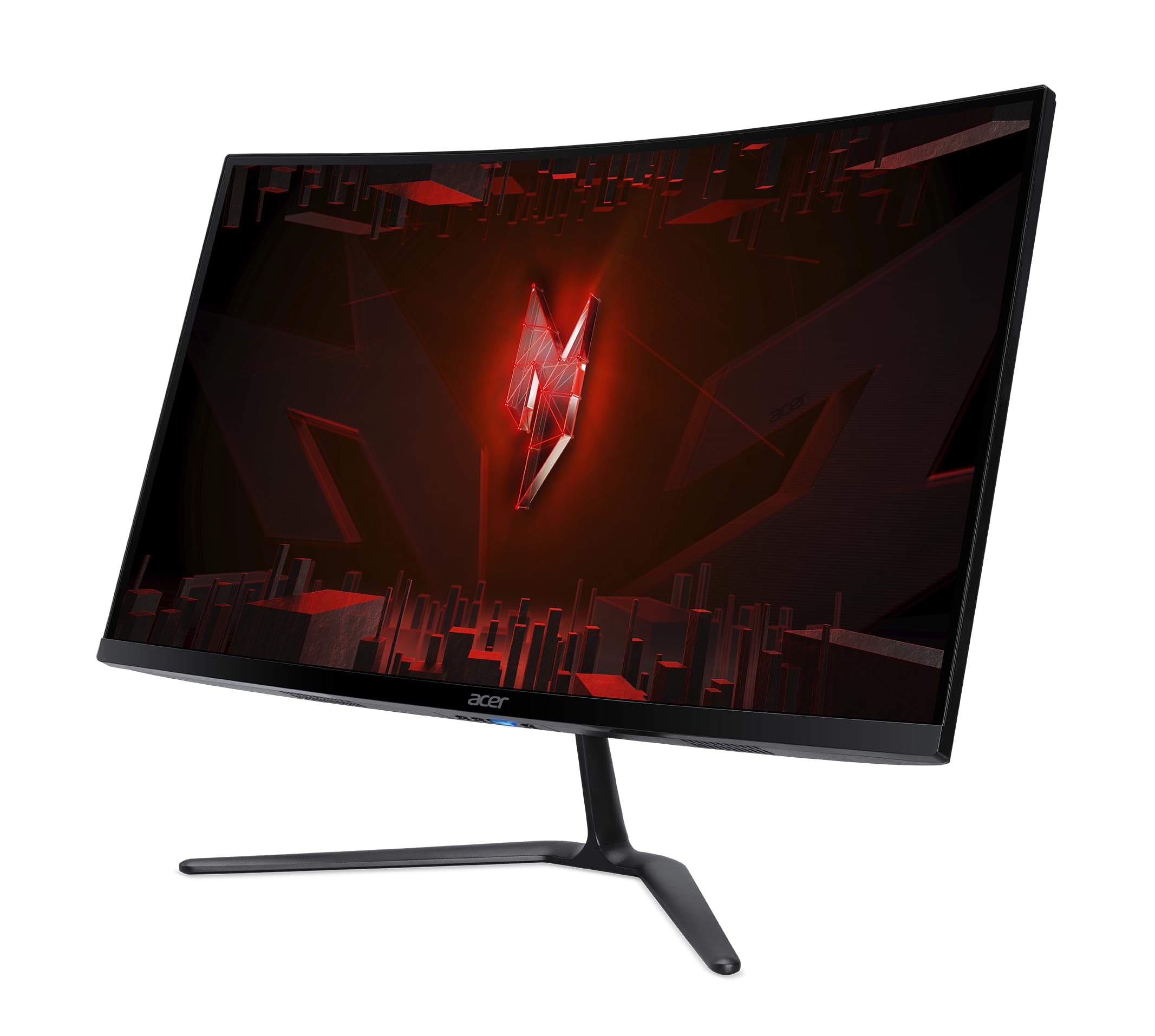 Acer Nitro 27 Inch Curved Gaming Monitor with 165Hz Refresh Rate