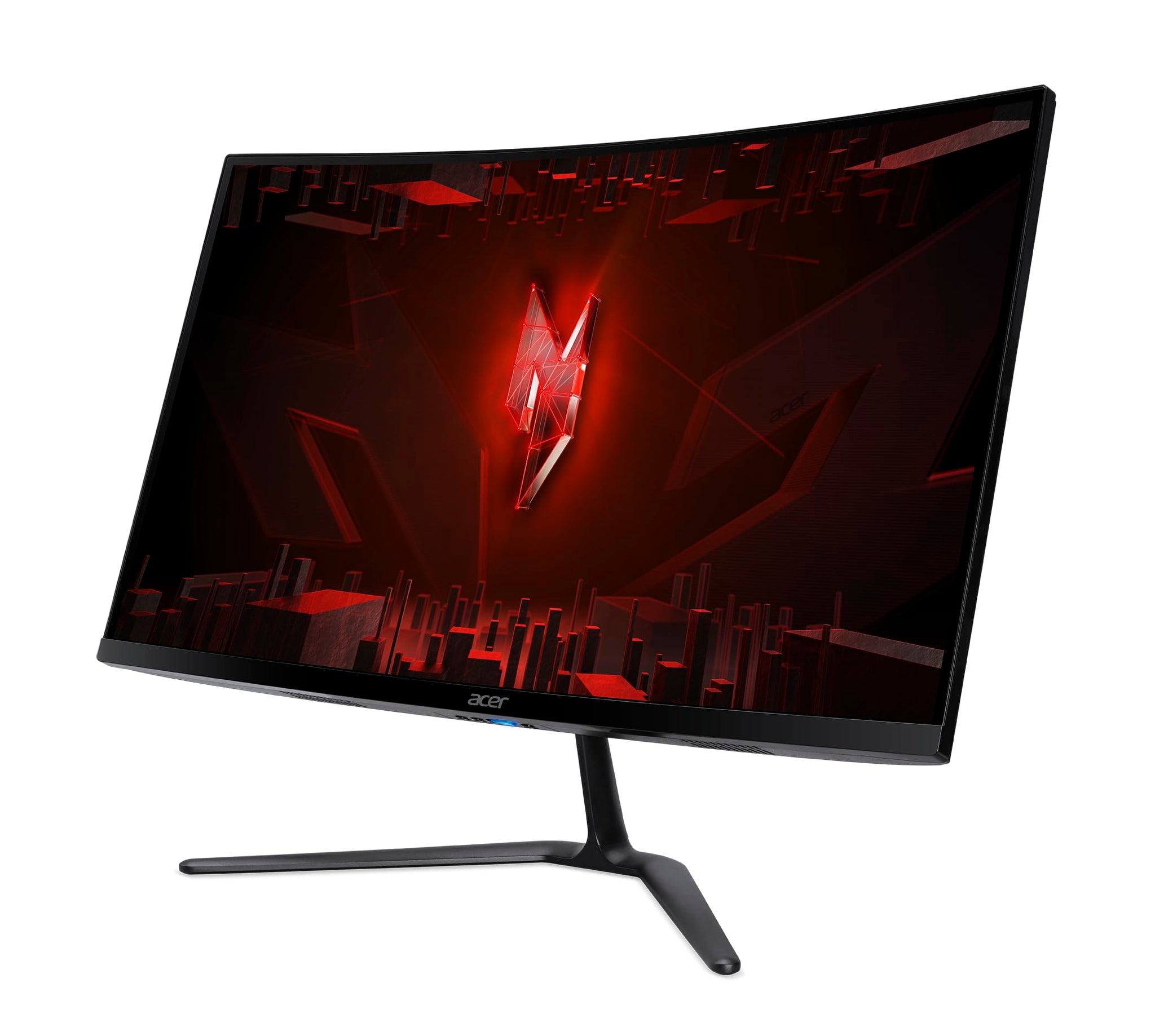 Acer Nitro 27 Inch Curved Gaming Monitor with 165Hz Refresh Rate