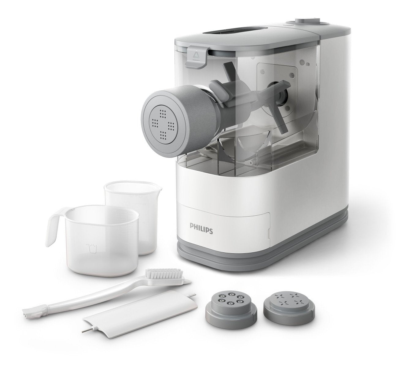 Philips Compact Pasta Maker for Fresh Homemade Noodles