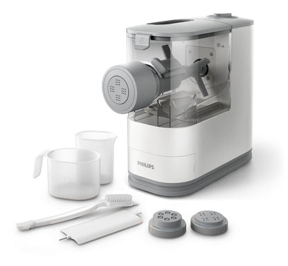 Philips Compact Pasta Maker for Fresh Homemade Noodles
