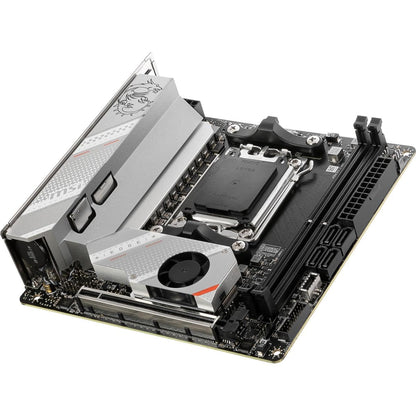MSI MAG B650 Tomahawk WiFi Gaming Motherboard for High Performance