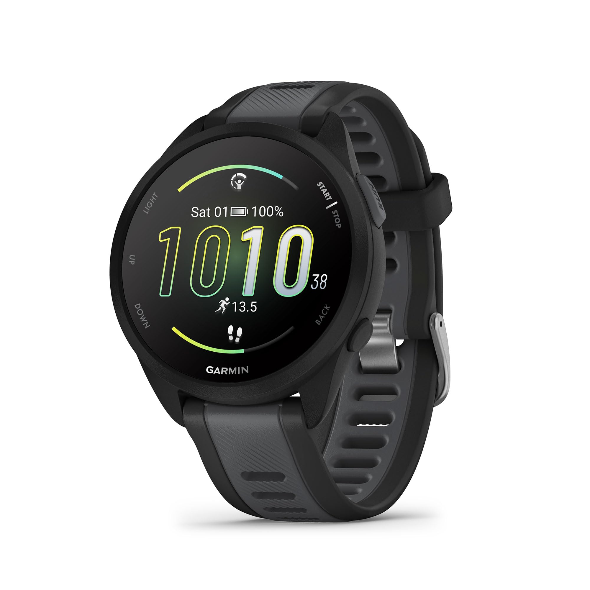 Garmin Forerunner 165 Running Smartwatch With AMOLED Display