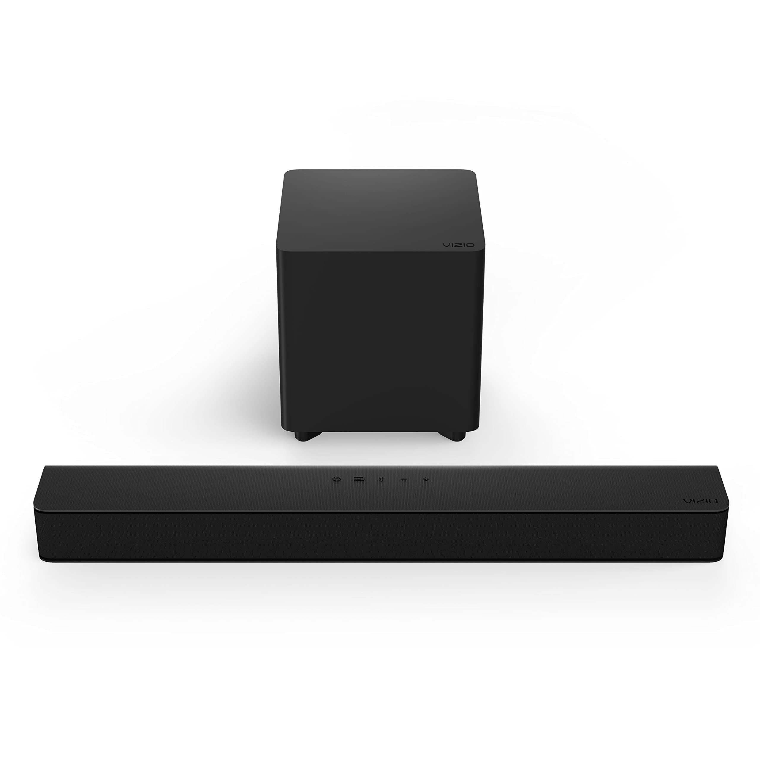 Vizio V Series Compact Sound Bar with Powerful Audio