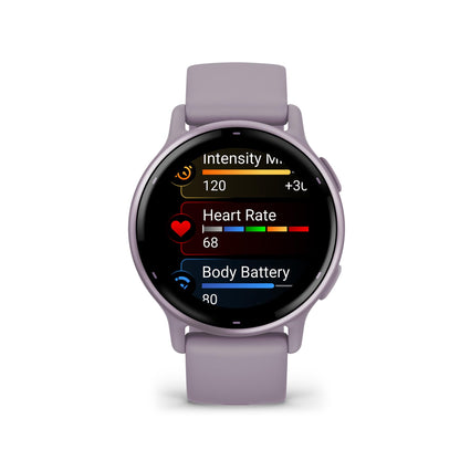 Garmin Vivoactive 5 GPS Smartwatch With AMOLED Display