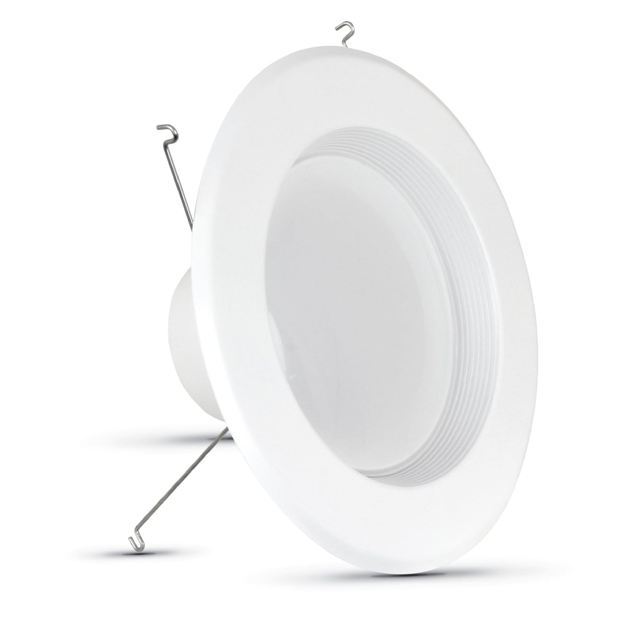 Energy Efficient LED Downlight Retrofit Kit with Adjustable Trim