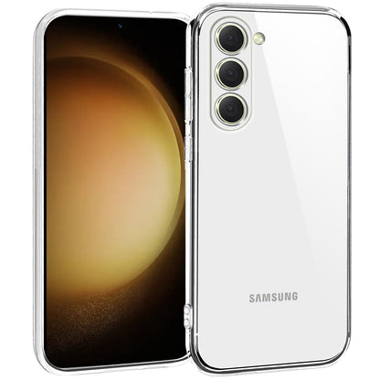 Tenoc Clear Case For Samsung Galaxy S22 6 Inch Non Yellowing Protective Bumper