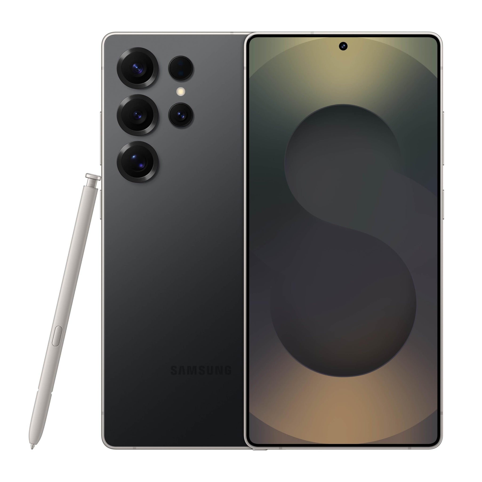 Samsung Galaxy S25 Unlocked Android Phone AI Night Mode