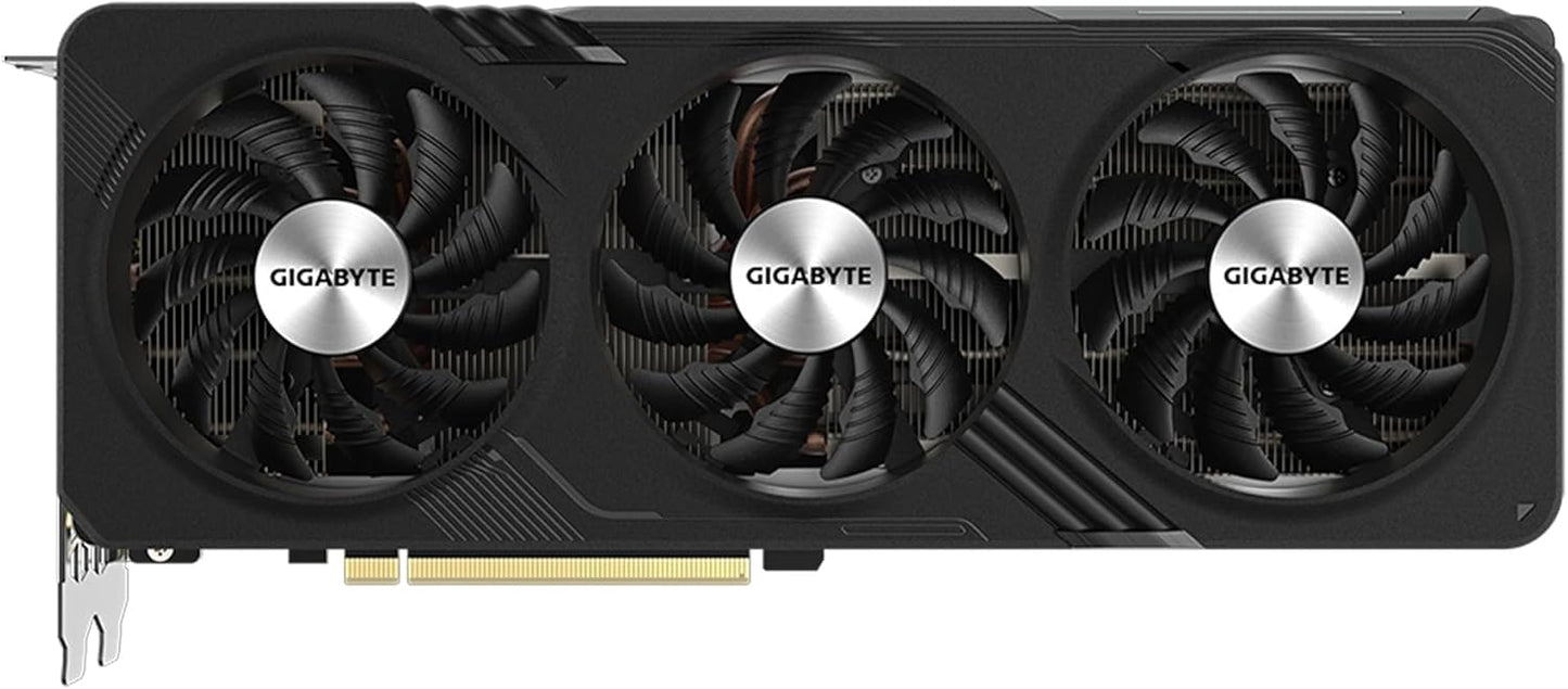 GIGABYTE Radeon RX 7600 XT Graphics Card for Ultimate Gaming Performance