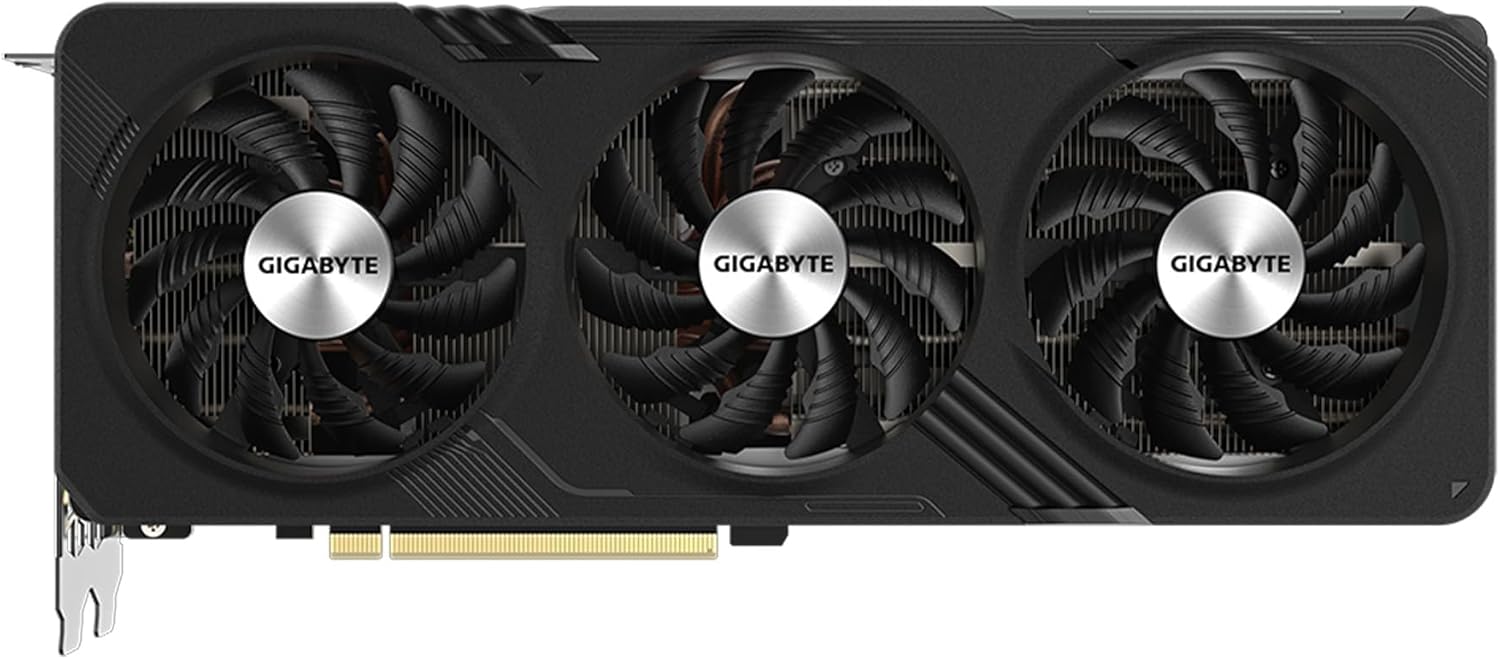 GIGABYTE Radeon RX 7600 XT Graphics Card for Ultimate Gaming Performance