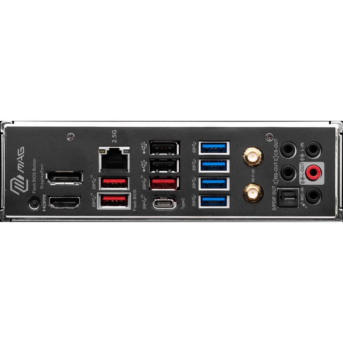 MSI MAG B650 Tomahawk WiFi Gaming Motherboard for High Performance