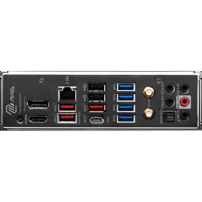 MSI MAG B650 Tomahawk WiFi Gaming Motherboard for High Performance