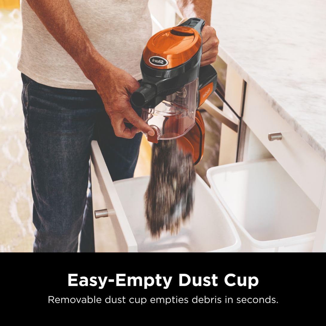 Shark Rocket Ultra Lightweight Corded Vacuum for Easy Cleaning