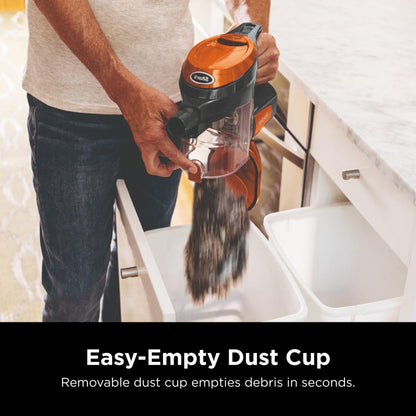 Shark Rocket Ultra Lightweight Corded Vacuum for Easy Cleaning