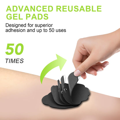 Dual Channel TENS EMS Unit for Pain Relief