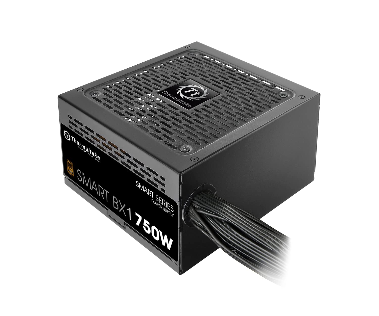 Thermaltake Toughpower GX2 600W Power Supply With Gold Efficiency