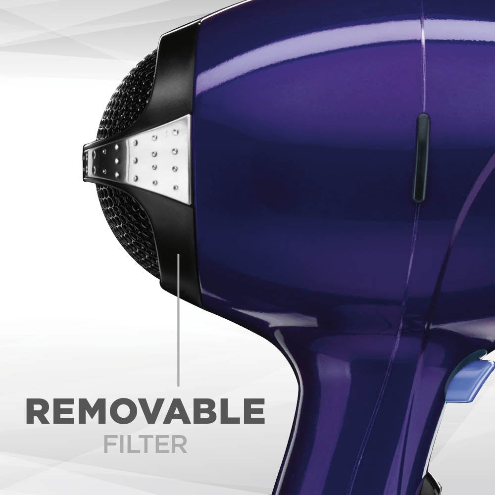 InfinitiPRO Hair Dryer With Diffuser For Faster Drying