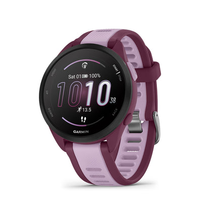 Garmin Forerunner 165 Running Smartwatch With AMOLED Display