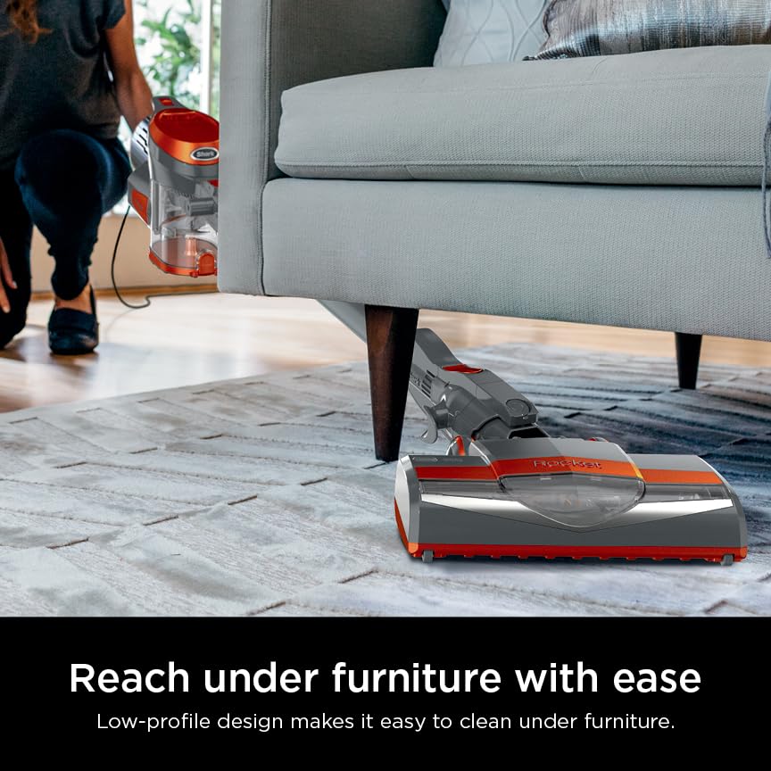 Shark Rocket Ultra Lightweight Corded Vacuum for Easy Cleaning