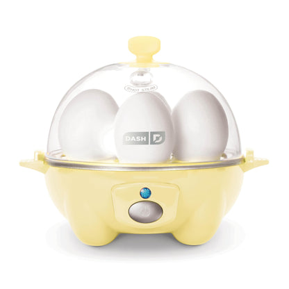 Dash Rapid Egg Cooker 6 Egg Capacity Auto Shut Off Aqua