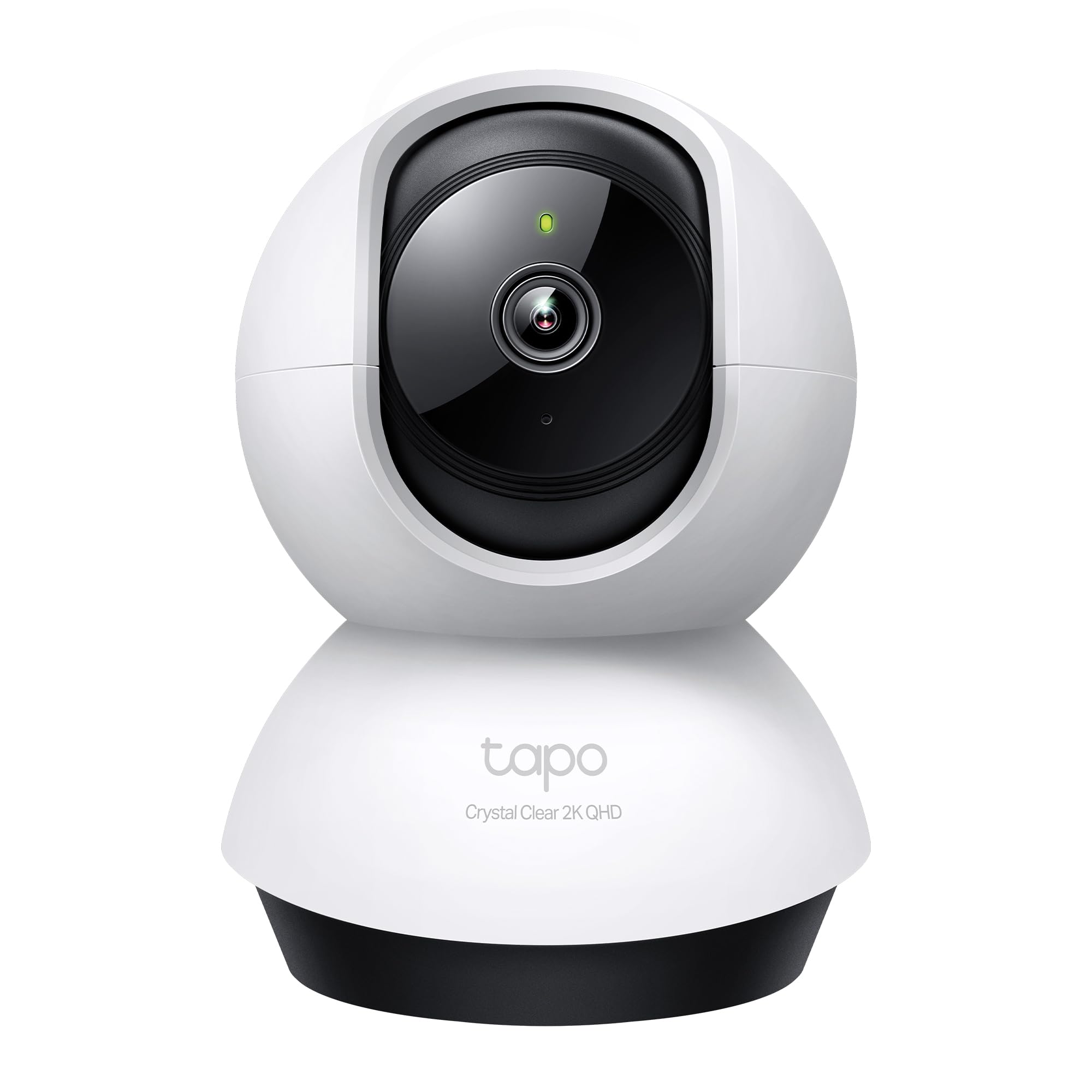 TP-Link Tapo 2K QHD Pan Tilt Security Camera