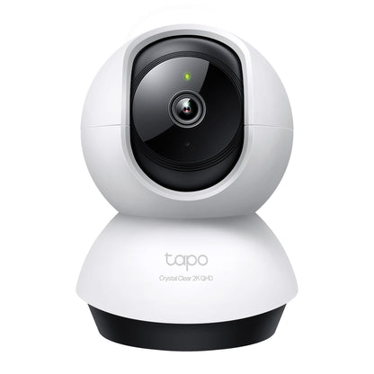 TP-Link Tapo 2K QHD Pan Tilt Security Camera