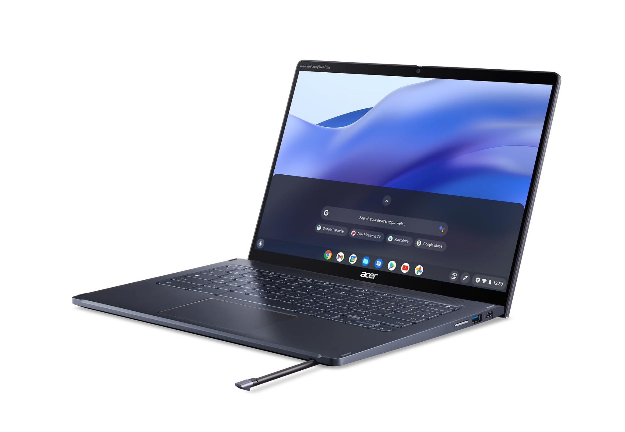 Acer Chromebook Spin 714 Lightweight 2-in-1 Laptop