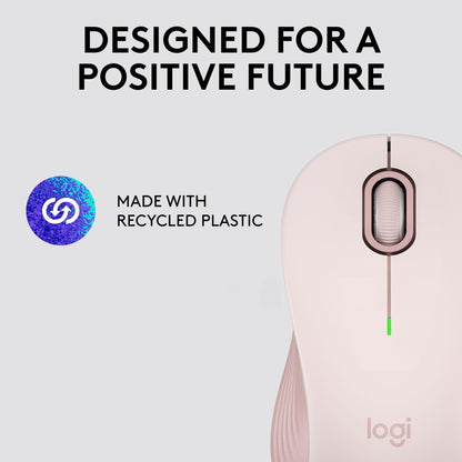 Logitech Signature M550 Wireless Mouse for Large Hands