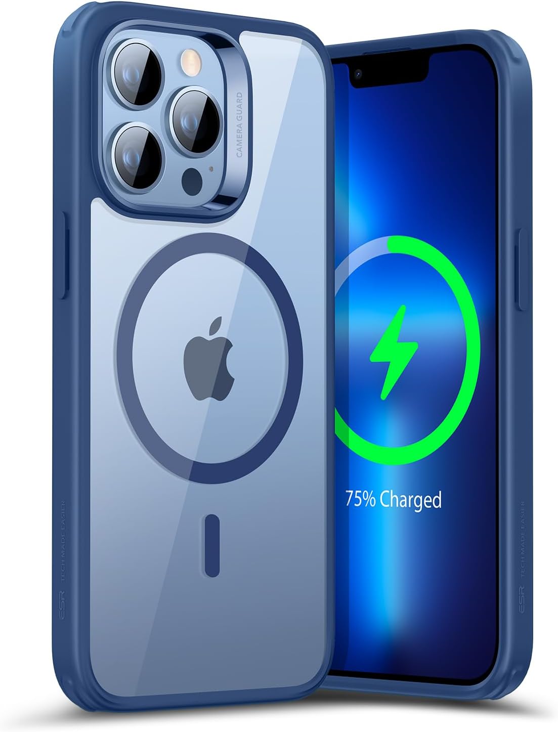 ESR Magnetic Case for iPhone 14 13 with Drop Protection