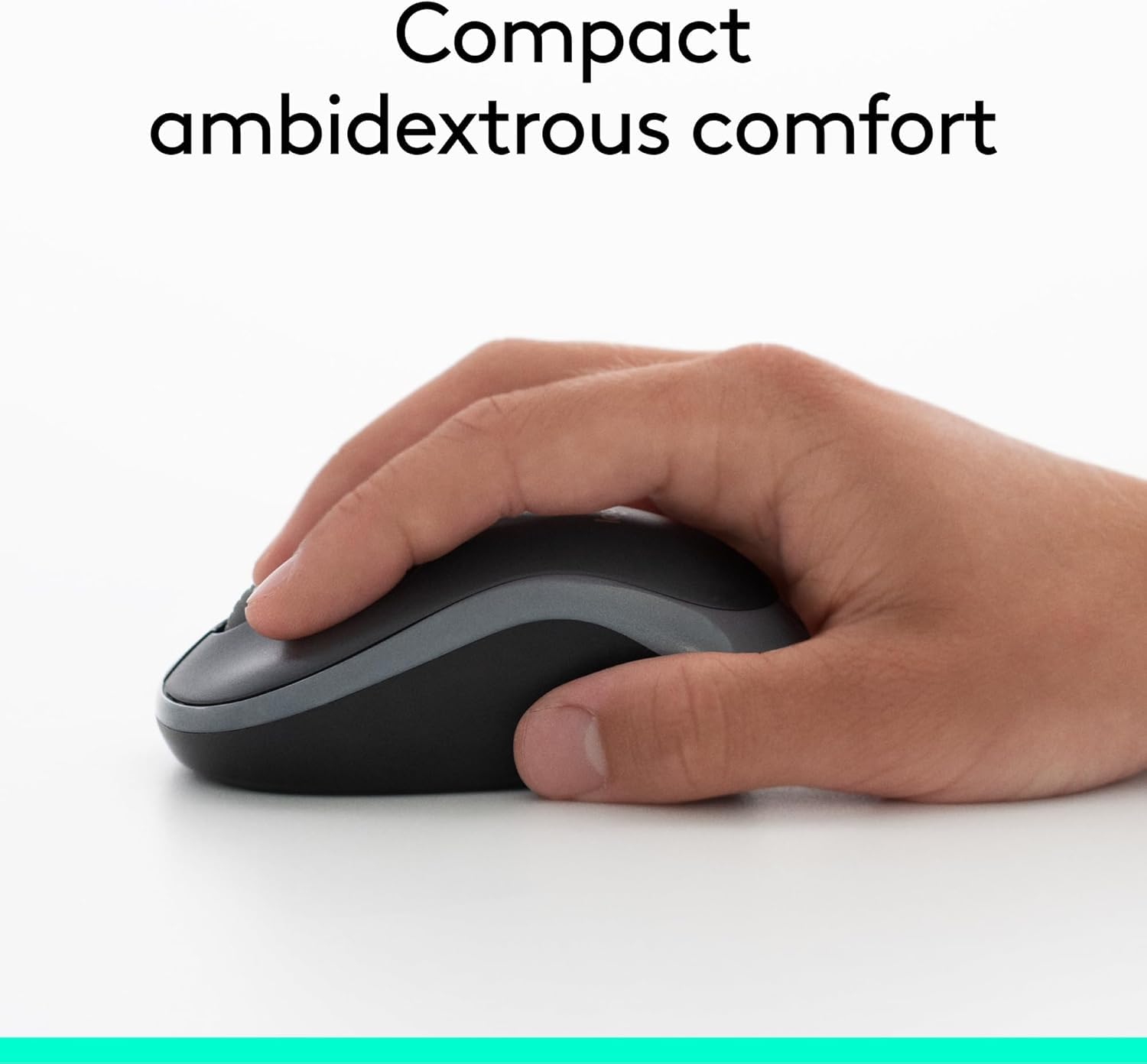 Logitech MK270 Wireless Keyboard and Mouse Combo for Easy Computing