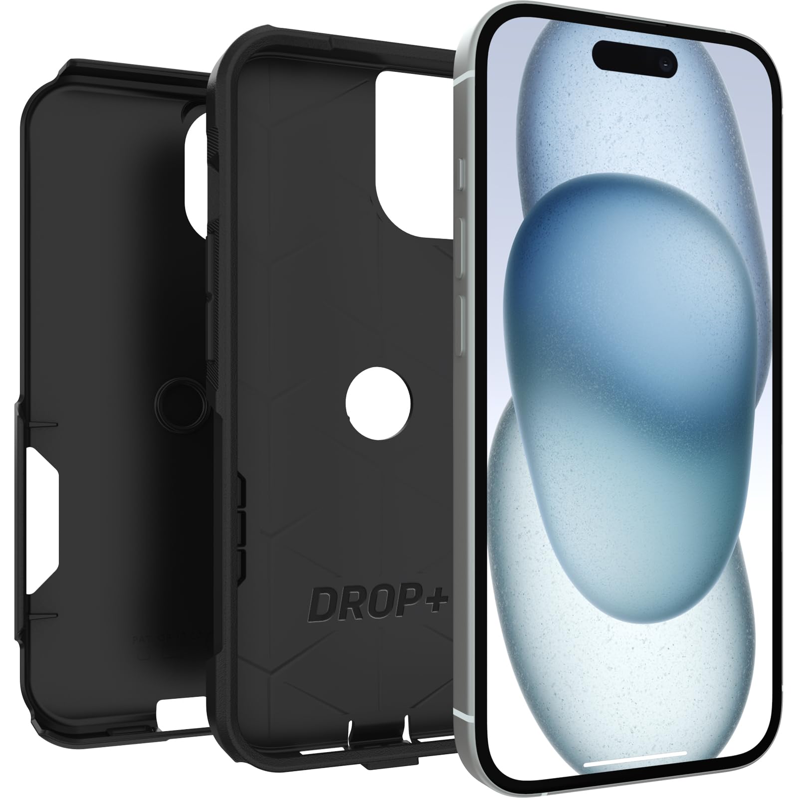 OtterBox Commuter Series Case for iPhone 16e 15 14 13