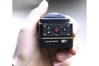 Kodak PIXPRO SP360 4K VR Camera for Stunning 360 Degree Videos