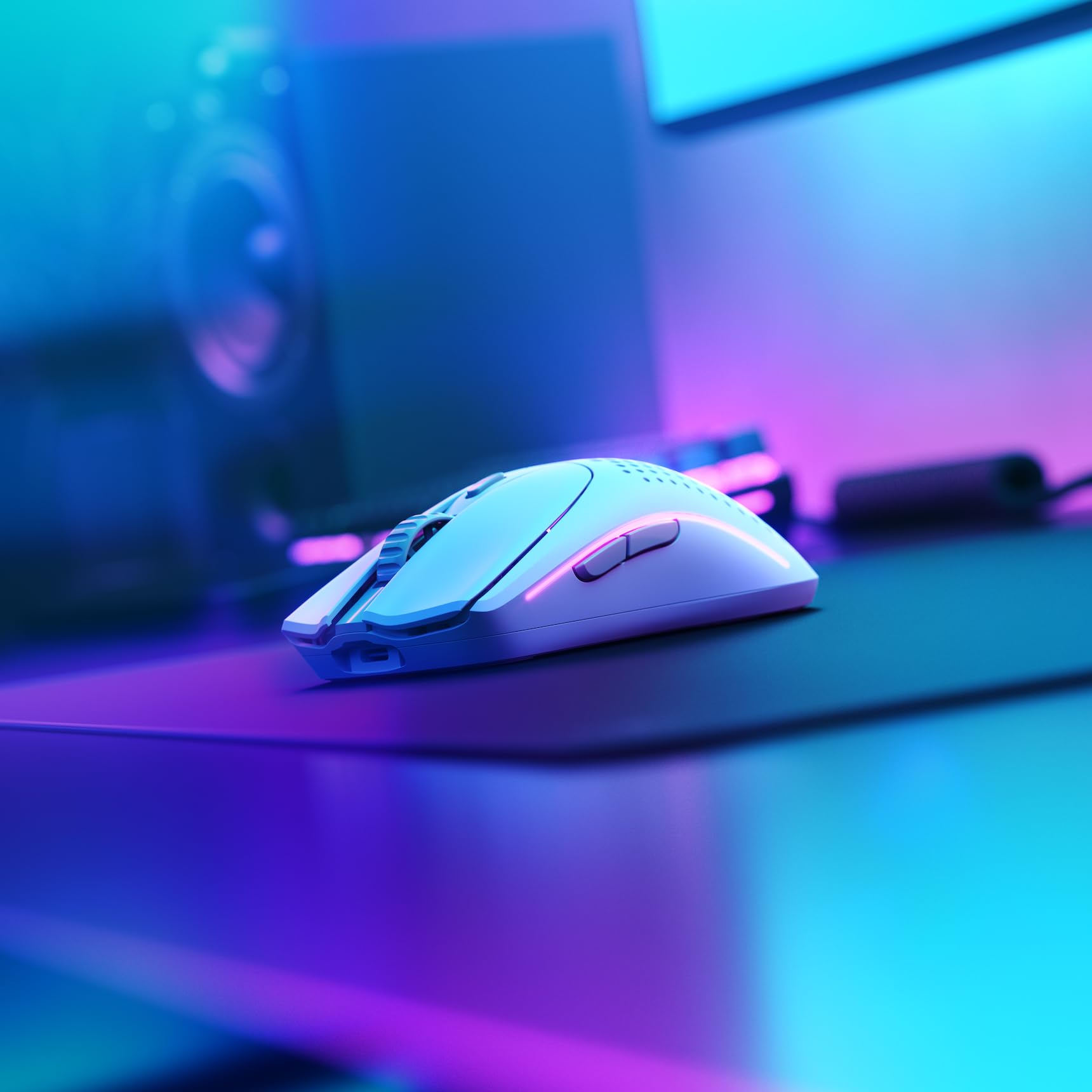 Glorious Model D Wireless Gaming Mouse Superlight Performance