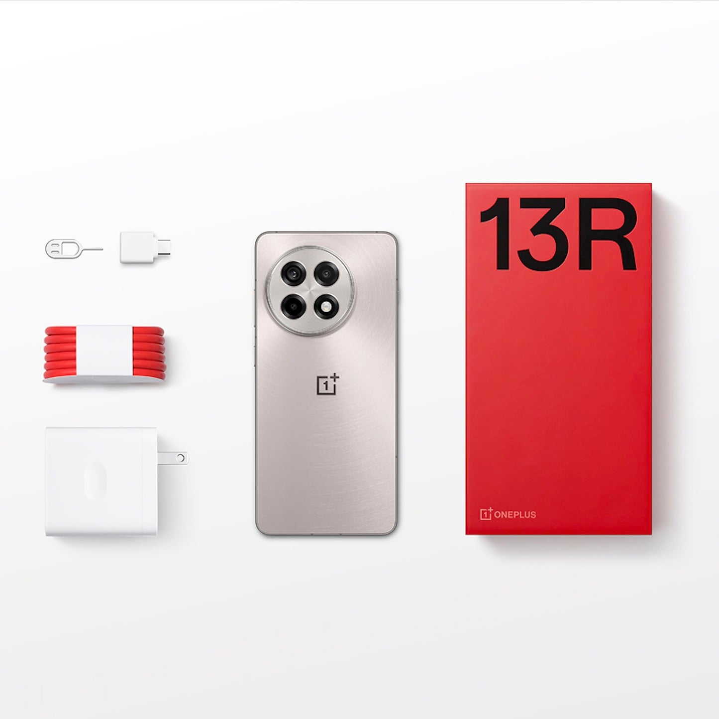 OnePlus 13R Android Smartphone With 12GB RAM 256GB Storage