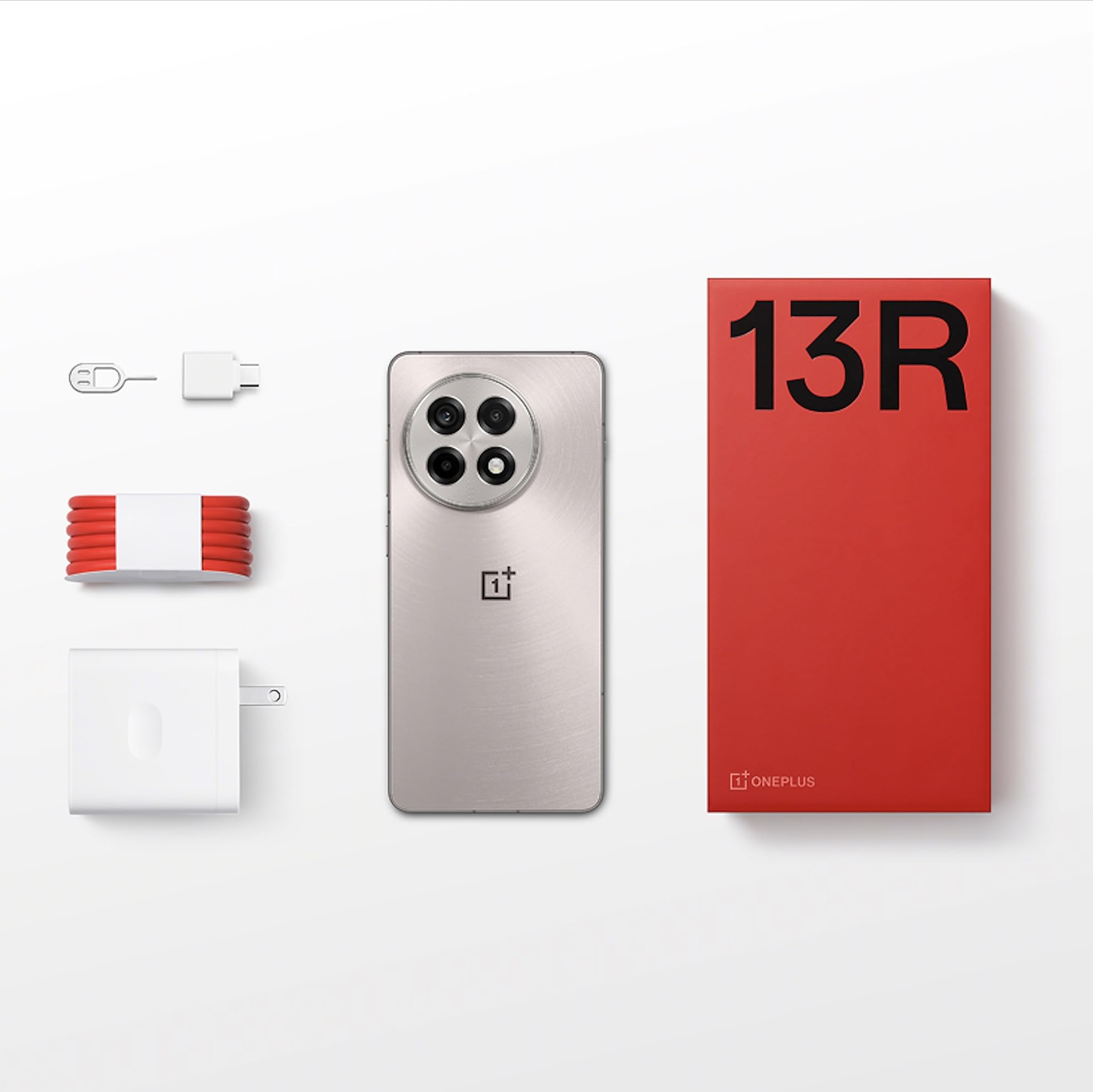 OnePlus 13R Android Smartphone With 12GB RAM 256GB Storage