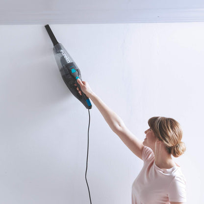 Eureka Blaze 3 In 1 Swivel Handheld And Stick Vacuum Blue