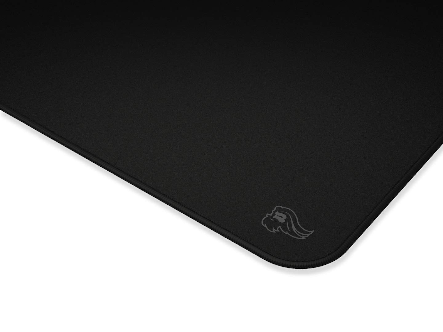Glorious XL Heavy Gaming Mouse Mat with Extra Thickness