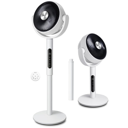 Levoit Quiet Oscillating Fan with Remote Control