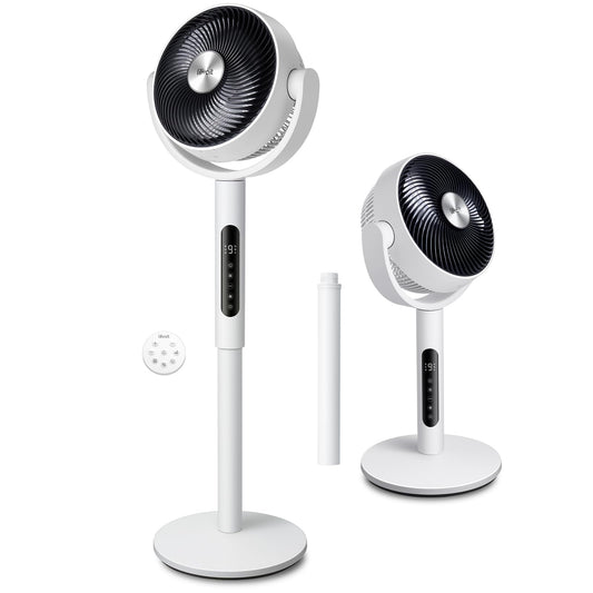 Levoit Quiet Oscillating Fan with Remote Control