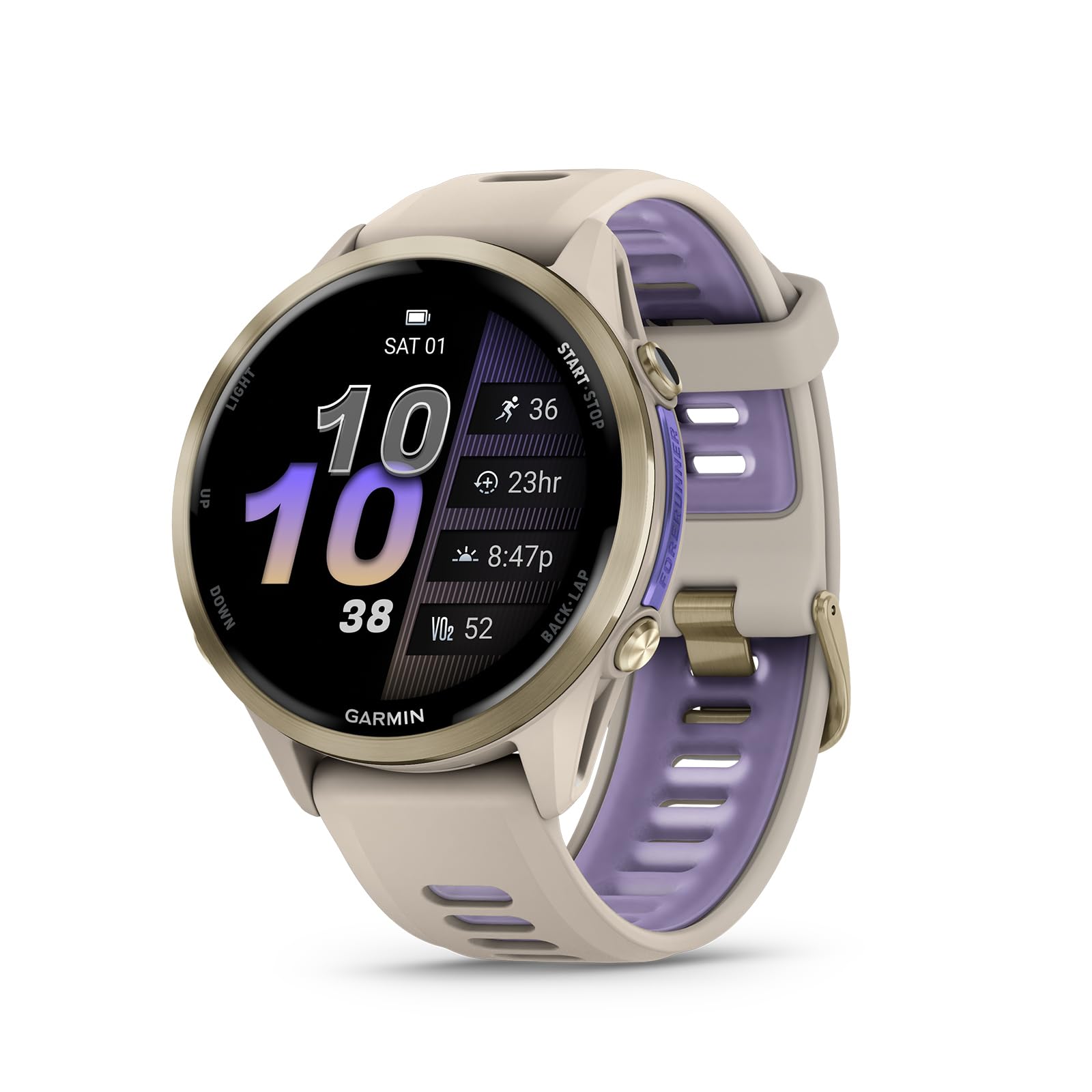 Garmin Forerunner 970 GPS Running and Triathlon Smartwatch