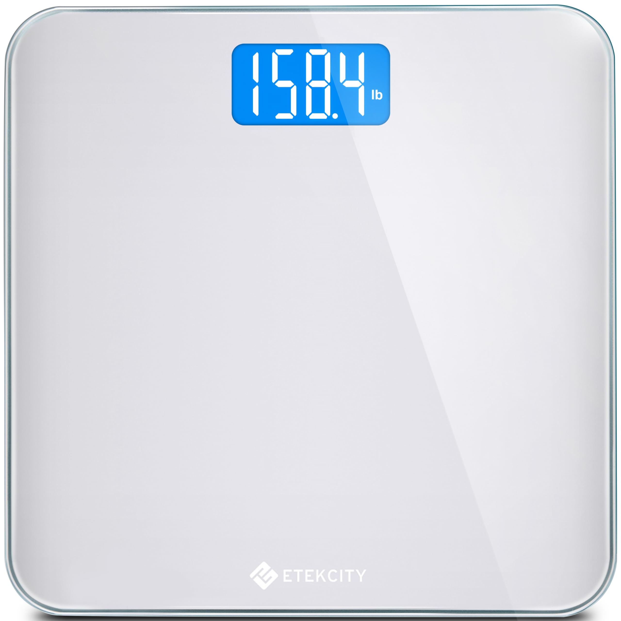 Smart Body Weight Scale with Accurate BMI Tracking