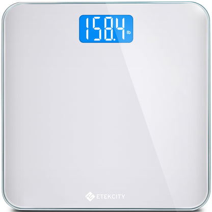 Smart Body Weight Scale with Accurate BMI Tracking