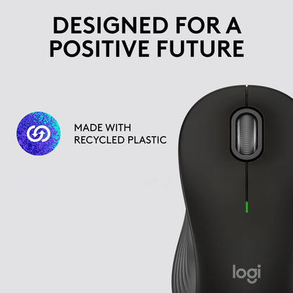 Logitech Signature M550 Wireless Mouse for Large Hands