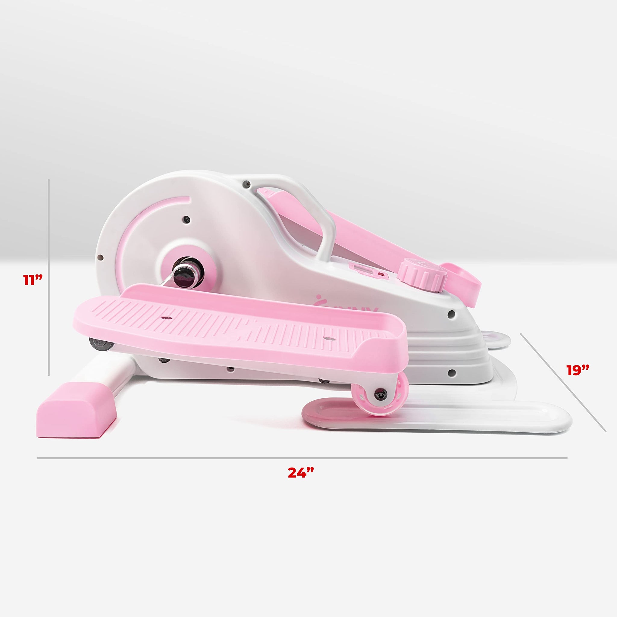 Portable Under Desk Elliptical Exerciser for Seniors