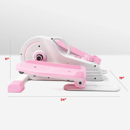 Portable Under Desk Elliptical Exerciser for Seniors