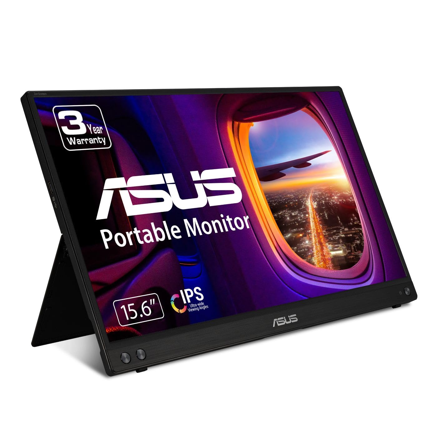ASUS ZenScreen 15.6 Inch Portable Monitor for Travel