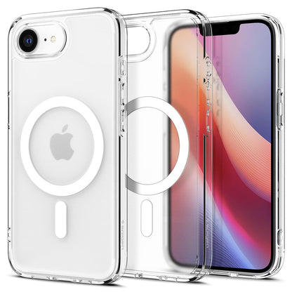 Spigen iPhone 16 Case with MagSafe Military-Grade Protection